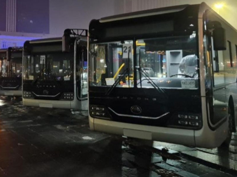 Шөнийн тээврийн 2 чиглэлийг түр өөрчилнө